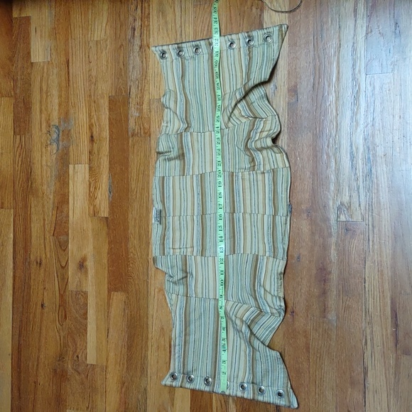 Damsel In This Dress Wench Under bust Corset Size 32 1/2ish - Picture 4 of 12